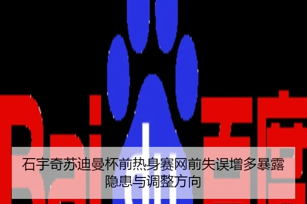 石宇奇苏迪曼杯前热身赛网前失误增多暴露隐患与调整方向